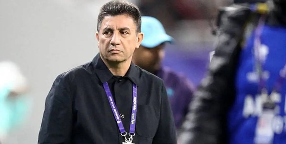 سرنوشت قلعه نویی در تیم ملی ایران مشخص شد | مربی ایران در جام جهانی کیست؟