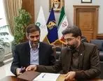 قرارداد ساخت 150 دستگاه کامیون بین ایران خودرو دیزل و قرارگاه خاتم به امضا رسید

