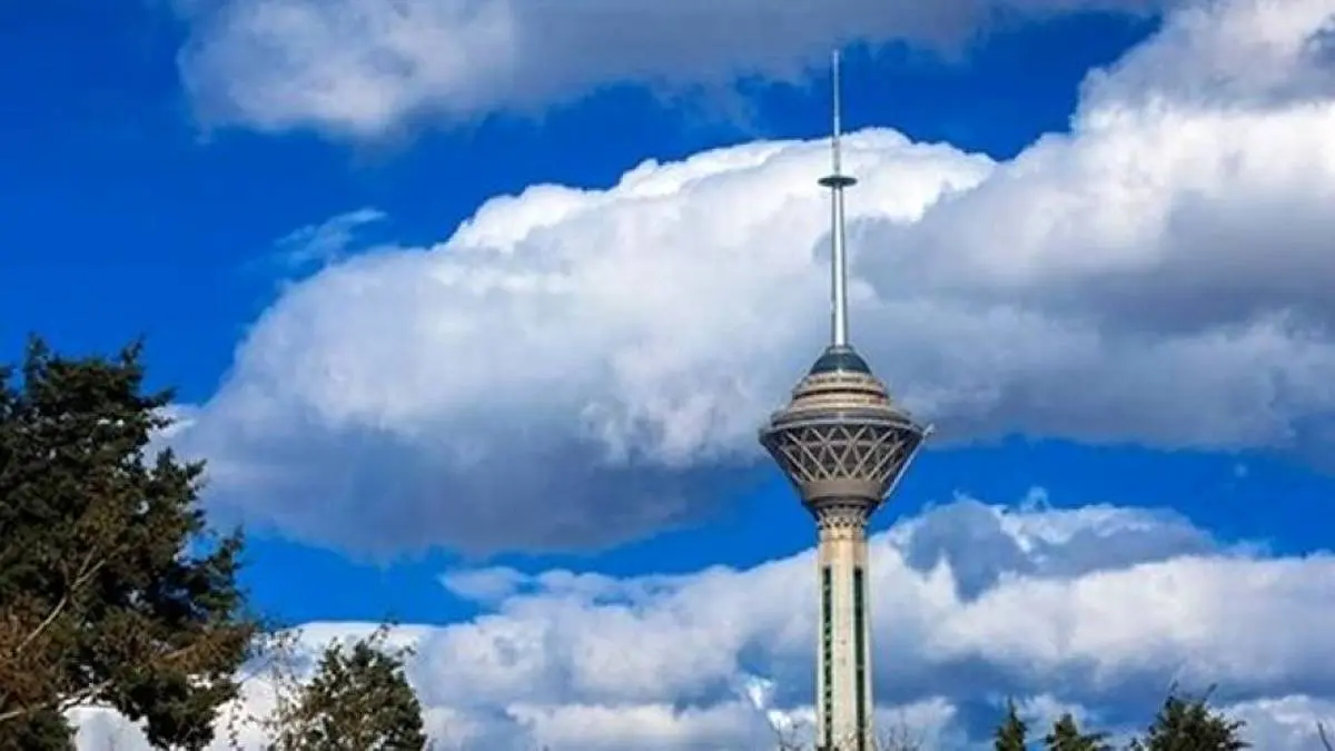 هوای تهران «سالم» است
