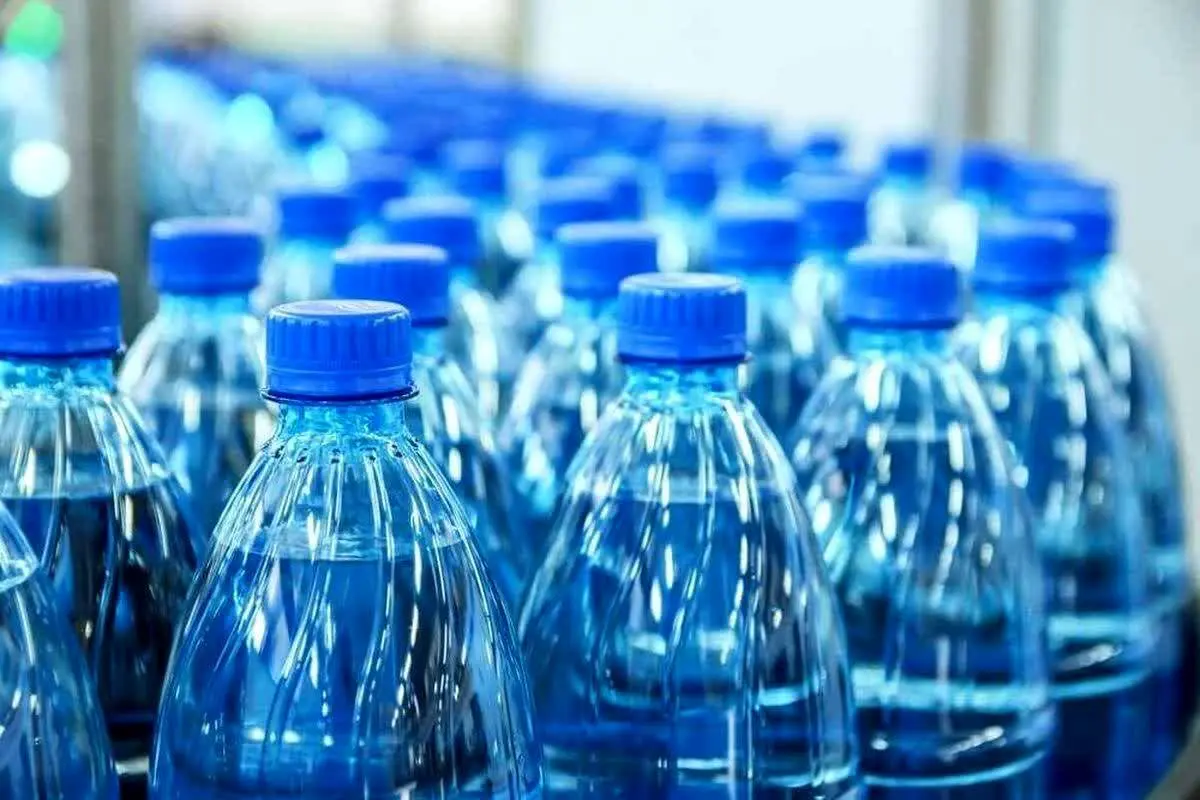 یک شرکت آب معدنی ۱۷ میلیارد جریمه شد