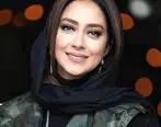 بهاره کیان افشار در بین ۱۰ زن زیبای مسلمان + عکس