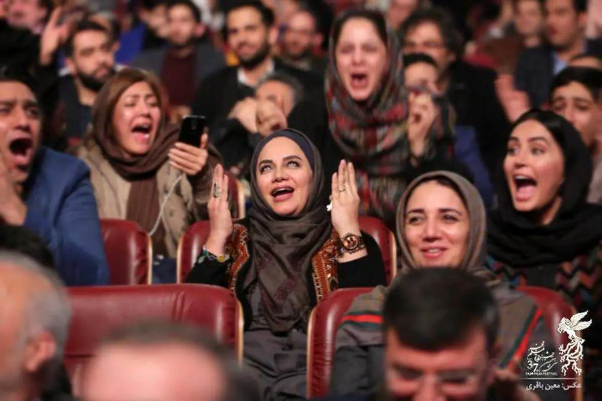پخش زنده اختتامیه جشنواره فیلم فجر