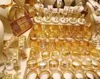 قیمت طلا 11 شهریور 1402 | طلا امروز با افزایش قیمت روبه رو بود