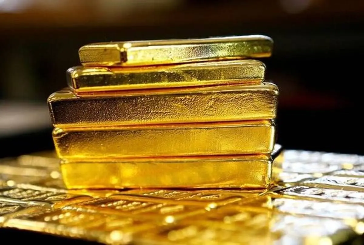 روند قیمت طلا در بازار جهانی 