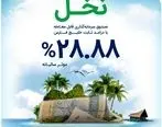 سود فروردین ماه صندوق سرمایه‌گذاری نخل واریز شد