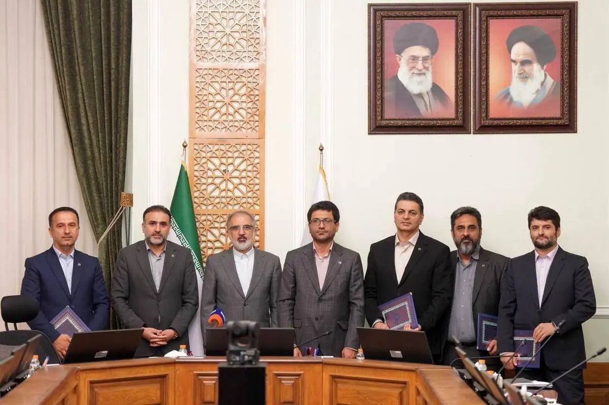 مسیر شفافیت و انضباط مالی بانک مسکن با قدرت ادامه مییابد