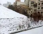 برف و باران در راه ایران | منتظر هفته ایی پر بارش باشید