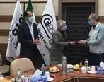شرکت ورق خودرو چهارمحال و بختیاری واحد نمونۀ استاندارد استان
