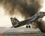 هواپیمای نظامی رژیم صهیونیستی در کرانه باختری سقوط کرد + جزئیات