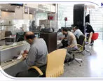 فعالیت شعب کشیک بانک صادرات ایران در روزهای تعطیل چهارشنبه و پنج‌شنبه