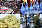 بهترین سوغاتی‌های هر شهر ایران برای خرید در سفر: ۲۰ هدیه خاص و زیبا از ۲۰ شهر


