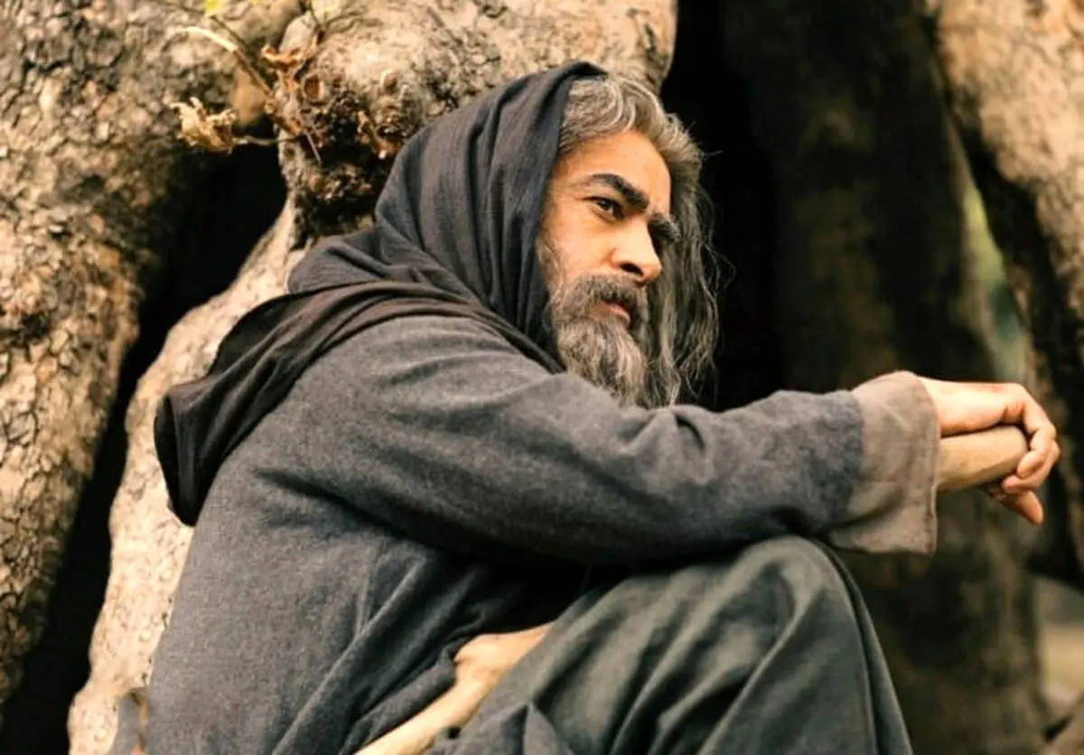 میکس قشنگ و زیبا از شهاب حسینی | وقتی شهاب حسینی در کارکتر های تاریخی میدرخشد+فیلم