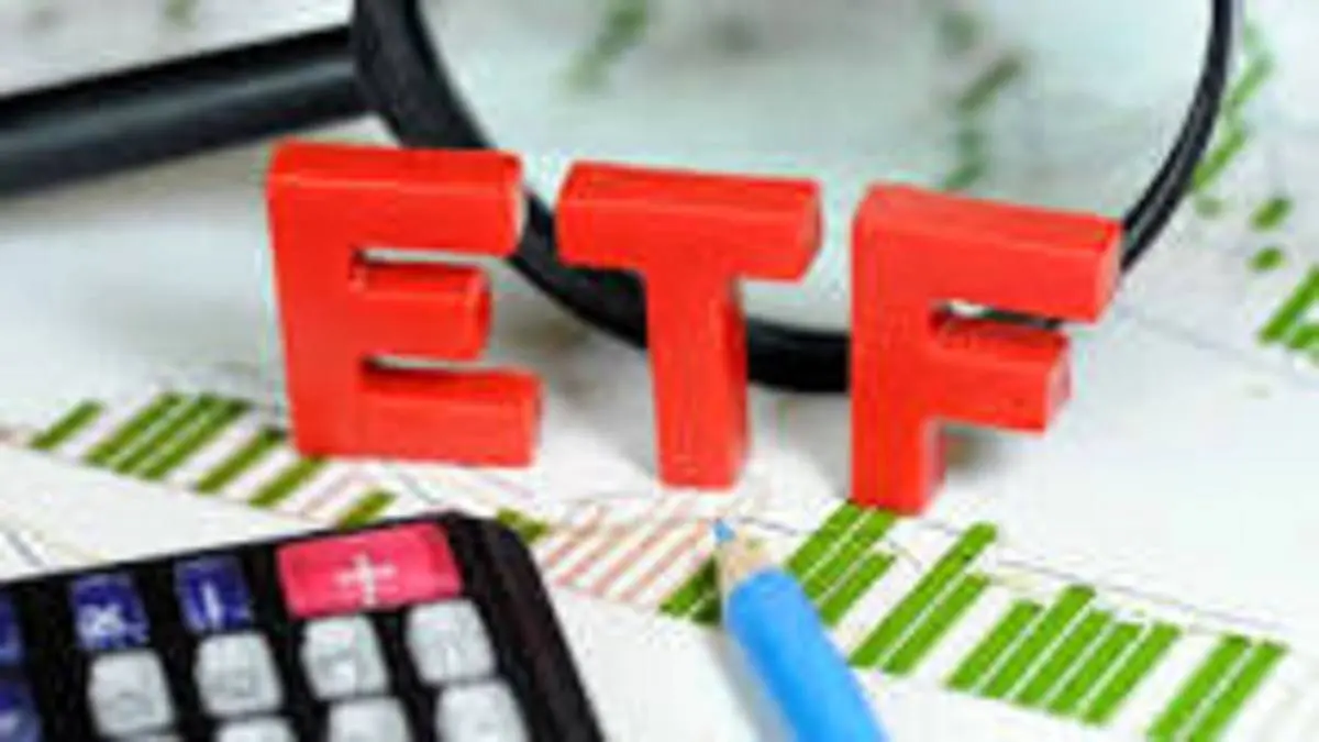 معاملات صندوق های ETF در بورس شروع شد