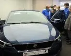 عرضه سه محصول در دهمین مرحله فروش فوق العاده ایران خودرو

