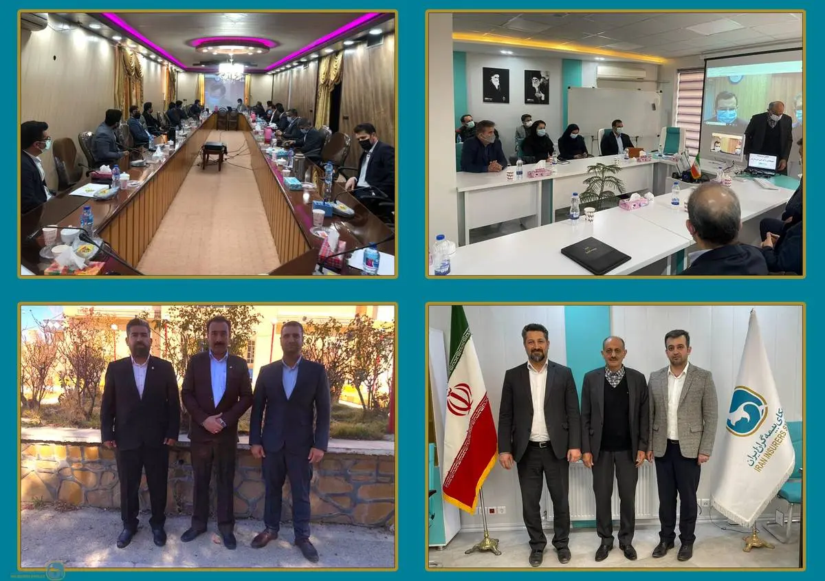 برگزاری انتخابات هیئت رئیسه شورای هماهنگی کهگیلویه و بویر احمد و همدان