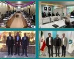 برگزاری انتخابات هیئت رئیسه شورای هماهنگی کهگیلویه و بویر احمد و همدان