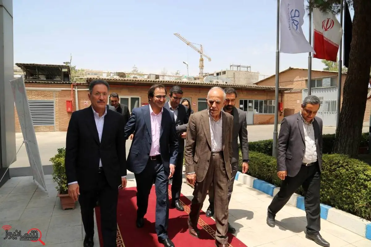 تقدیر نماینده رئیسجمهور از عملکرد بانک ملی ایران در حمایت از اقتصاد کشور