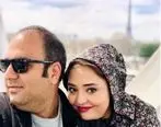 عکس استایل عجیب نرگس محمدی در کنار همسرش | این عکس نرگس محمدی و همسرش کولاک کرد