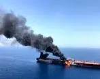 پشت پرده حادثه مشکوک انفجار نفتکش‌ها در دریای عمان+عکس
