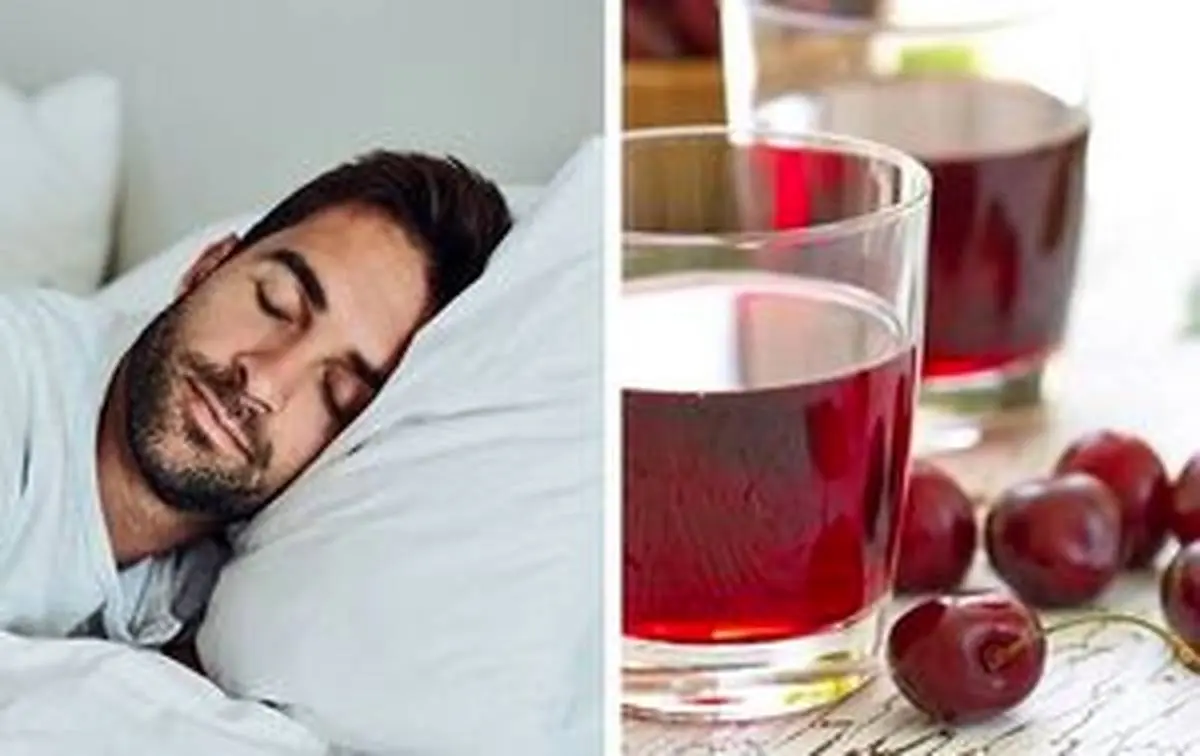 با این 10 نوشیدنی‌های خواب آور شب‌ها تخت بخوابید