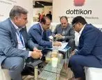 بازدید مدیران عامل هلدینگ سرمایه گذاری صنایع شیمیایی ایران و نیرو کلر از نمایشگاه بین‌المللی Chemspec در کلن آلمان