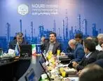 شرکت پتروشیمی نوری میزبان نخستین نشست”کانون تفکر بازرگانی“ شرکت‌های هلدینگ خلیج فارس