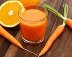 این نوشیدنی نارنجی رنگ در روزهای کرونایی سلامتی بدنتان را تامین می کند