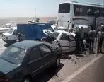 حادثه رانندگی برای نماینده مجلس 