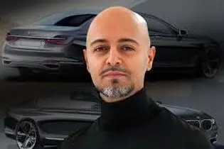 ببینید | اولین مصاحبه جالب با طراح ایرانی معروف شرکت BMW ، نادر فقیه زاده در نمایشگاه چین !