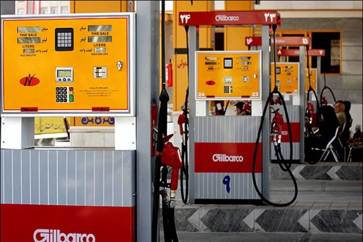 فوری |  خارج شدن برخی پمپ بنزین‌های کشور از خدمت‌رسانی