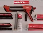 چسب کاشت میلگرد هیلتی HILTI HY-200

