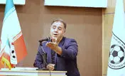 واکنش علی خسروی به بازداشت خداداد افشاریان