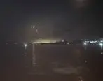 ایران چند نوبت به اسراییل حمله کرد