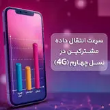 رایتل صدرنشین سرعت  اینترنت همراه به روایت آمار رگولاتوری