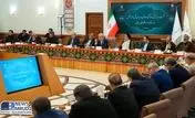  نشست هم‌اندیشی و هماهنگی معاونان و مدیران کل امور مجلس وزارتخانه‌ها و دستگاه‌های اجرایی برگزار شد
