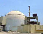 توقف نیروگاه اتمی بوشهر برای امور دوره‌ای 