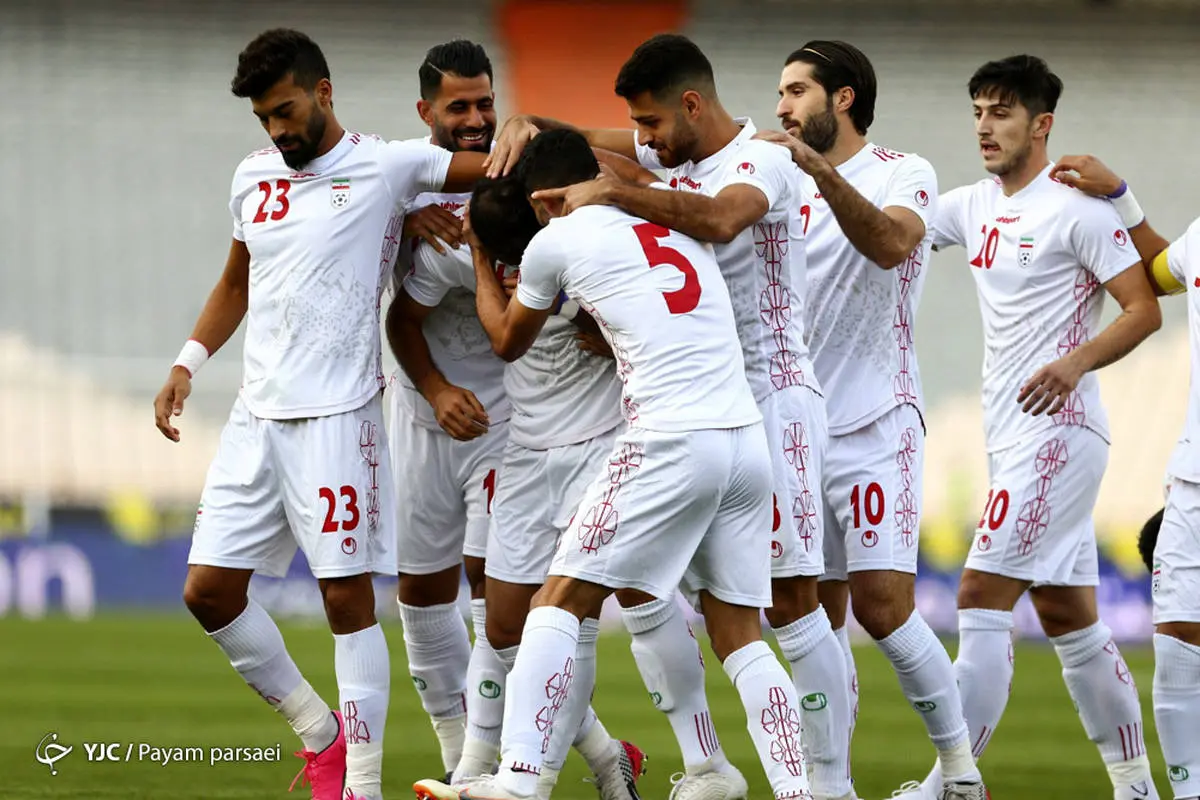 جنگ روانی بحرینی ها علیه تیم ملی ایران + جزئیات 
