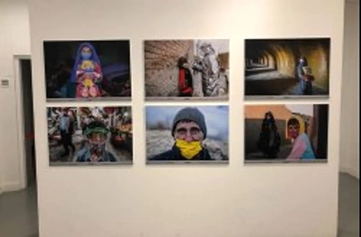 درخشش آثار دومین جشنواره عکس کیش در خانه هنرمندان ایران