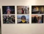 درخشش آثار دومین جشنواره عکس کیش در خانه هنرمندان ایران