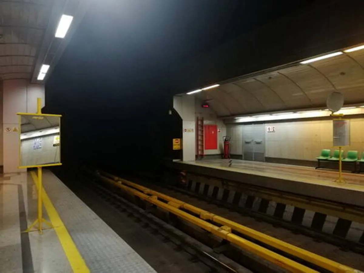 مترو تهران شب‌های قدر رایگان است