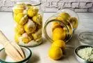 طرز تهیه ترشی لیموترش خوشمزه / یک ترشی خاص برای کنار غذات درست کن 