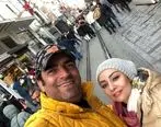 واکنش منوچهر هادی به استوری تیکه دار یکتا ناصر | دعوای اقای کارگردان و همسرش در فضای مجاز بالا گرفت