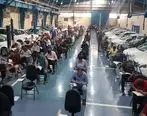 شرکت ایساکو آزمون الکترونیکی پرسنل نمایندگی‌های ایران خودرو را برگزار کرد

