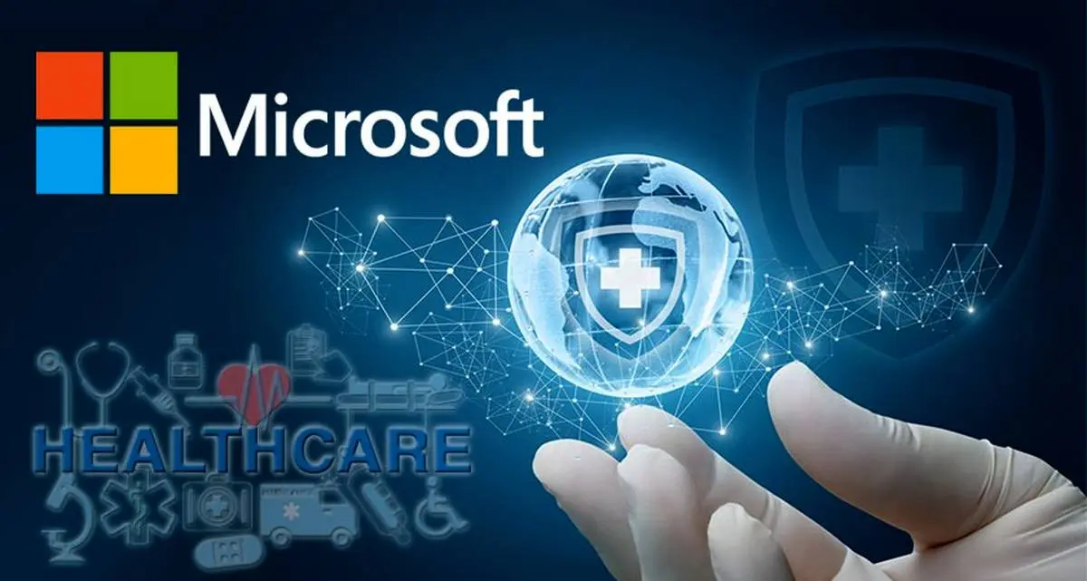 رونمایی مایکروسافت از سرویس اَبری جدید برای کادر درمانی