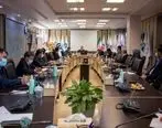 برگزاری جلسه شورای دبیران کارگروه های تخصصی  سندیکای بیمه گران ایران
