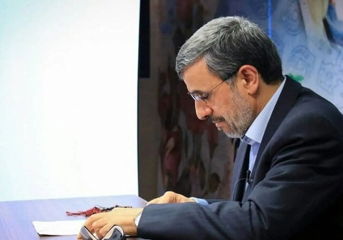 واکنش محمود احمدی نژاد به جنگ ایران و اسرائیل | بعد از 3 روز بالاخره احمدی نژاد واکنش نشان داد
