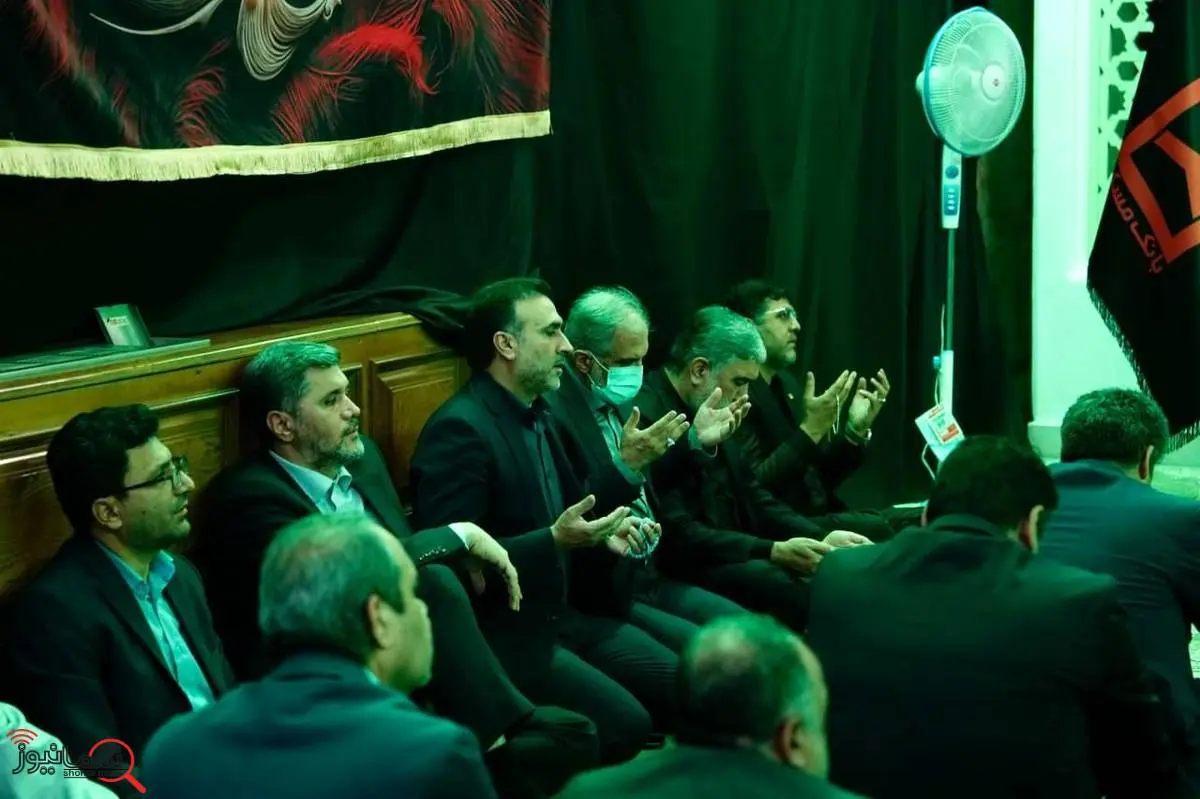 گرامیداشت شهدای خانواده بانک مسکن در جنگ تحمیلی ۱۲ روزه برگزار شد