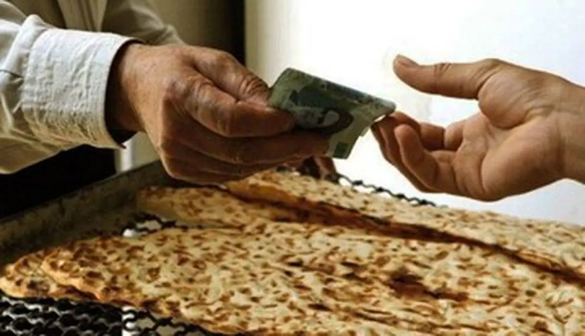 قیمت نان گران شد | جزئیات تازه از افزایش قیمت نان در استان ها