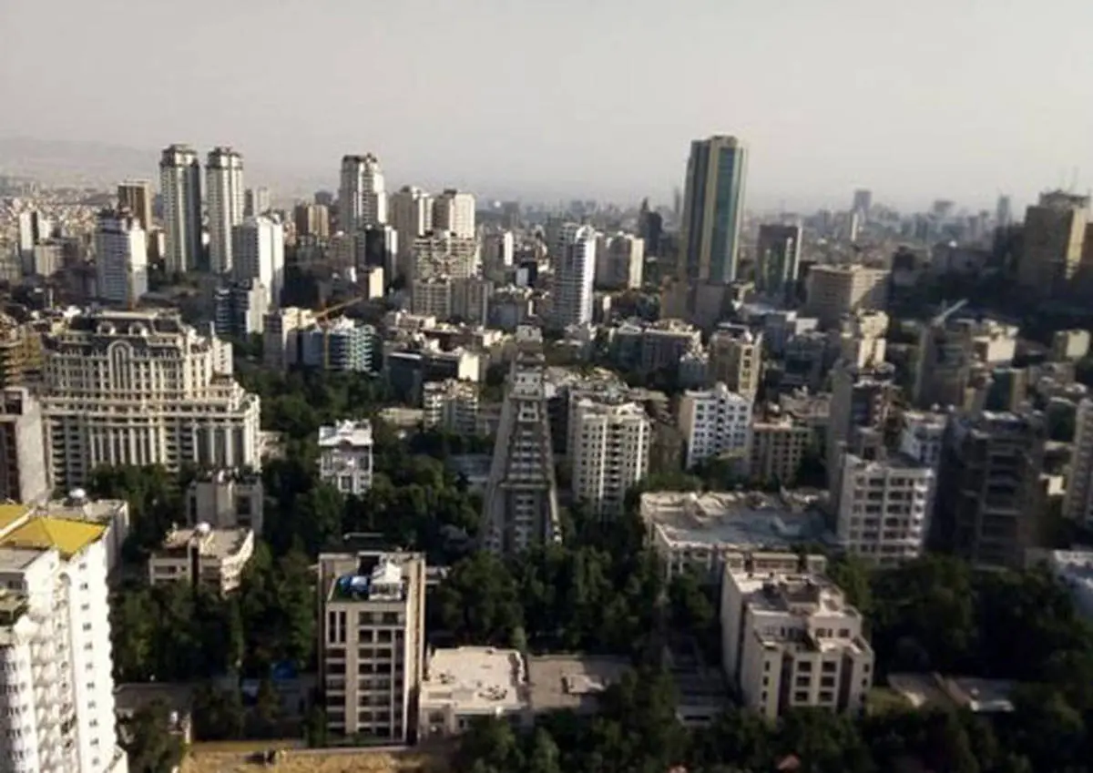 تهران 500 هزار خانه خالی دارد 
