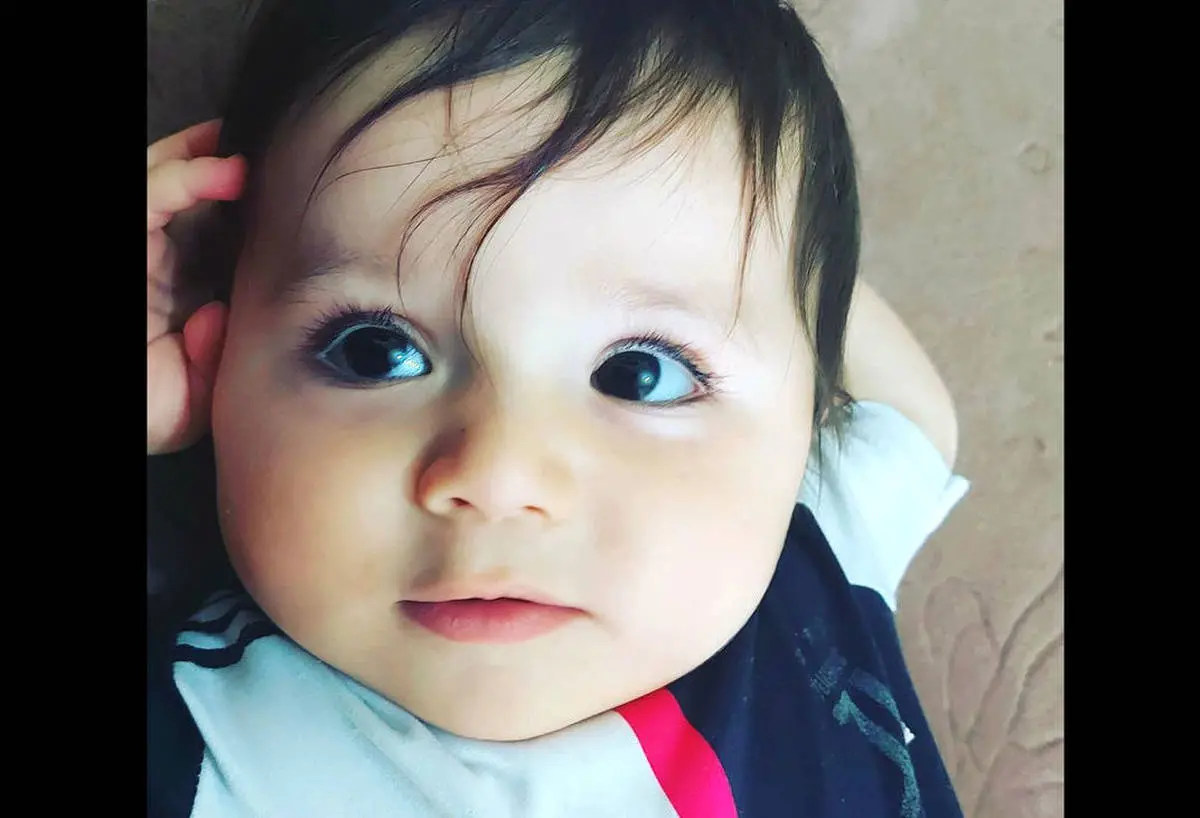 اشتباه پزشکی نوزاد 8 ماهه را به قتل رساند / شایعه خودکشی مادر میراث + ویدئو